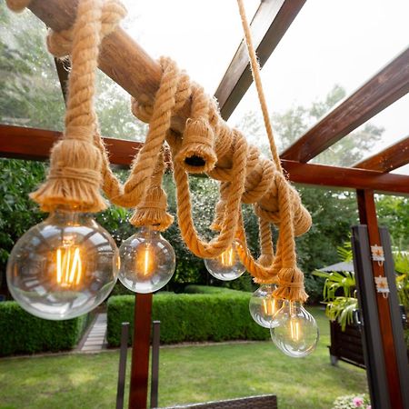 Leeloo S Sunlight Villa Hodenhagen Eksteriør bilde