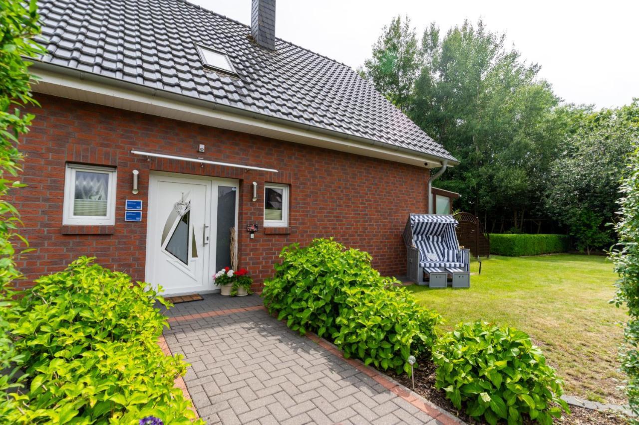 Leeloo S Sunlight Villa Hodenhagen Eksteriør bilde