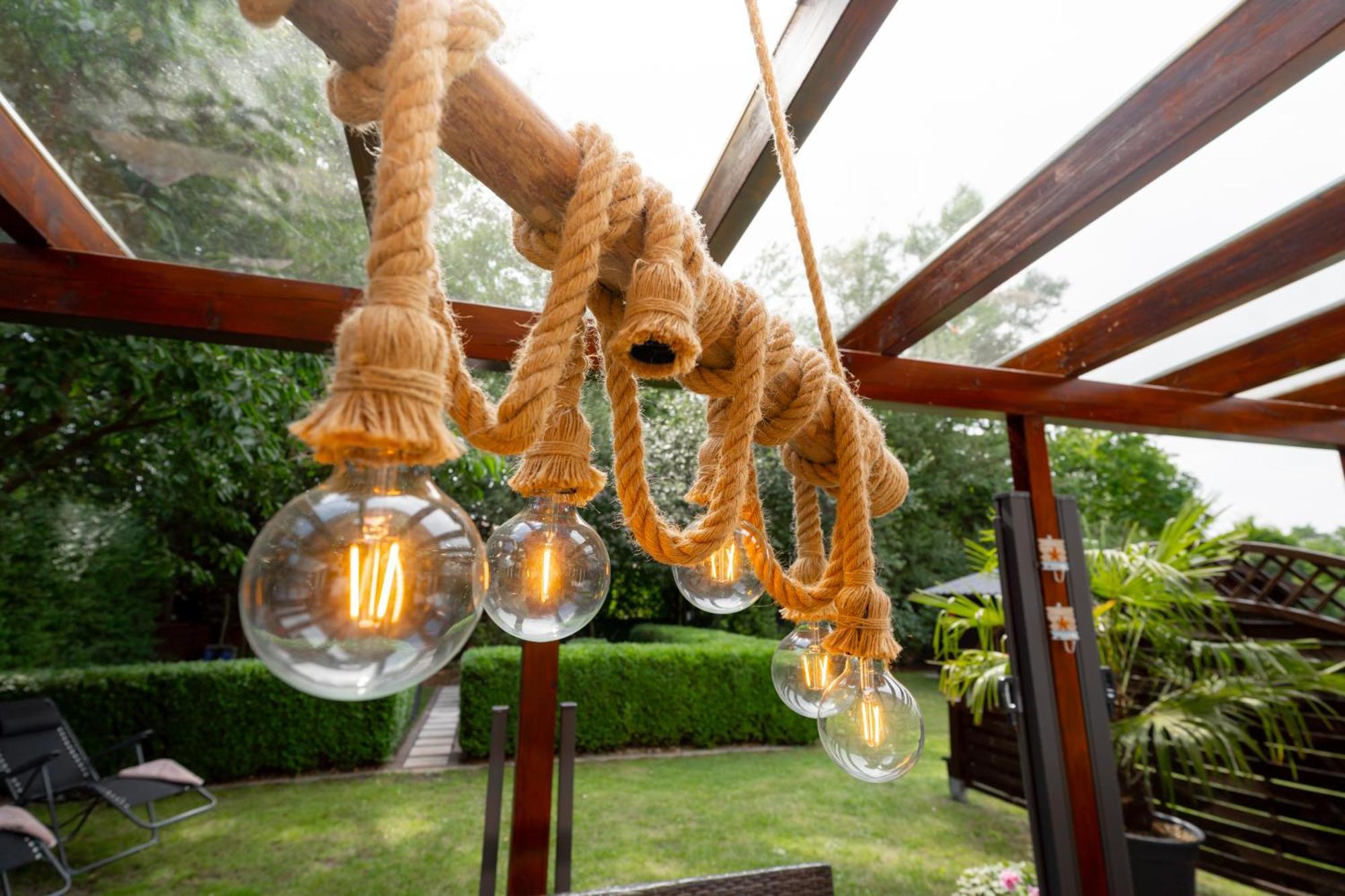 Leeloo S Sunlight Villa Hodenhagen Eksteriør bilde